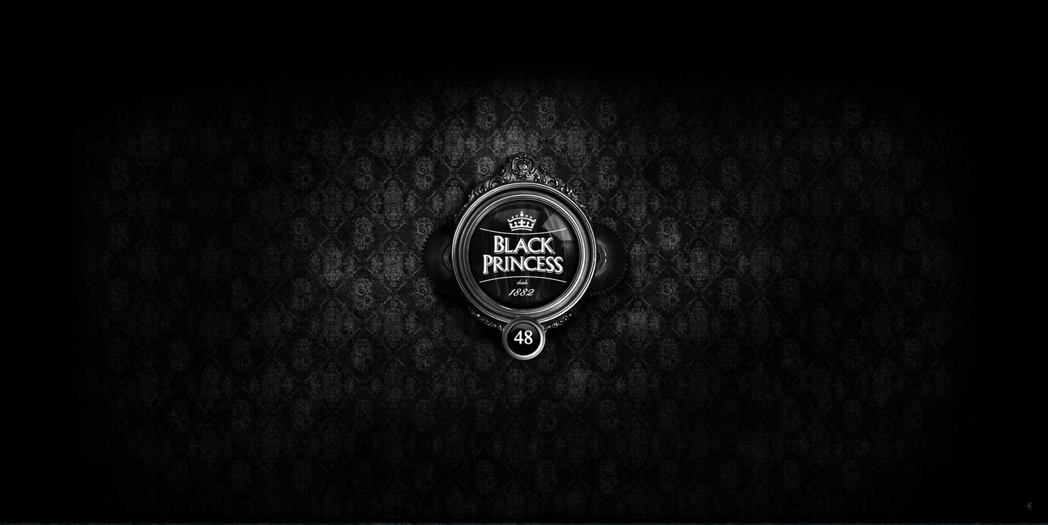 Black Princess Brand Mark