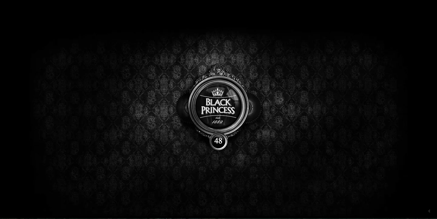Black Princess Brand Mark