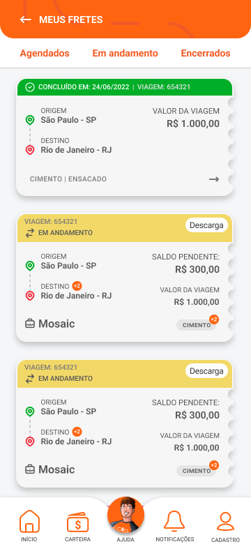 Legacy UI