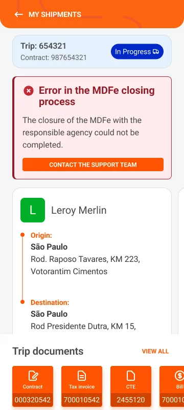 Strategic error positioning and readability