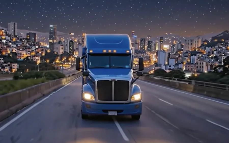 Motz Freight Cards