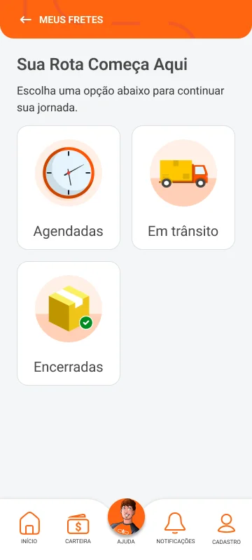 Redesigned UI