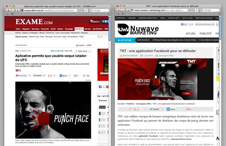 Press Coverage