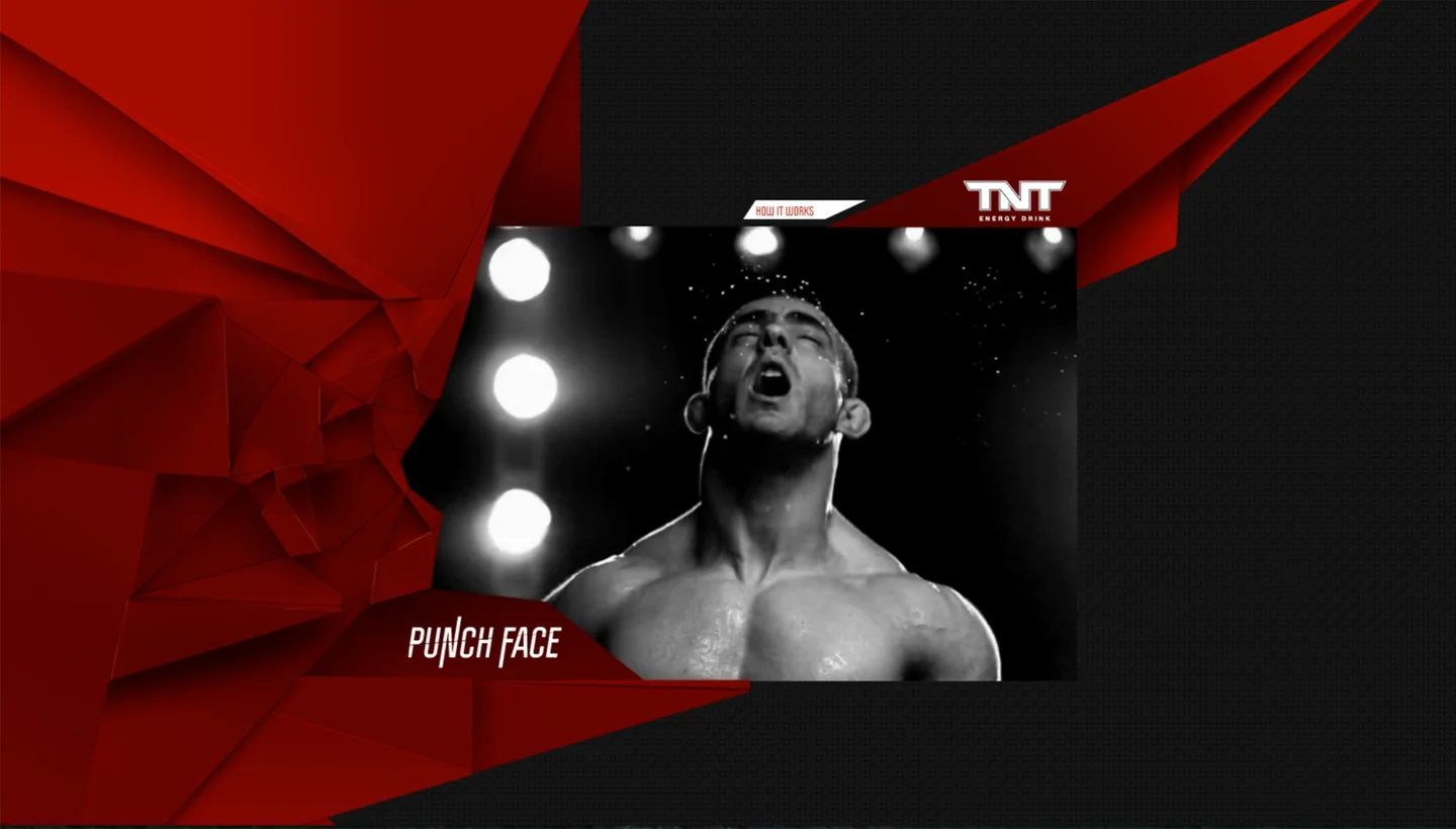 PunchFace Interface